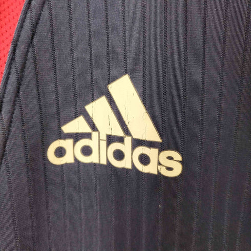アディダス adidas 00S ロゴプリント トラックジャケット メンズ import:S
