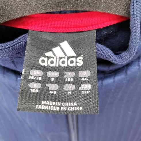アディダス adidas 00S ロゴプリント トラックジャケット メンズ import:S