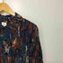 レボ Revo. ポリエステル L/S 総柄 シャツ レディース JPN:2