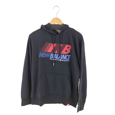 ニューバランス NEW BALANCE プルオーバーパーカー メンズ import:L
