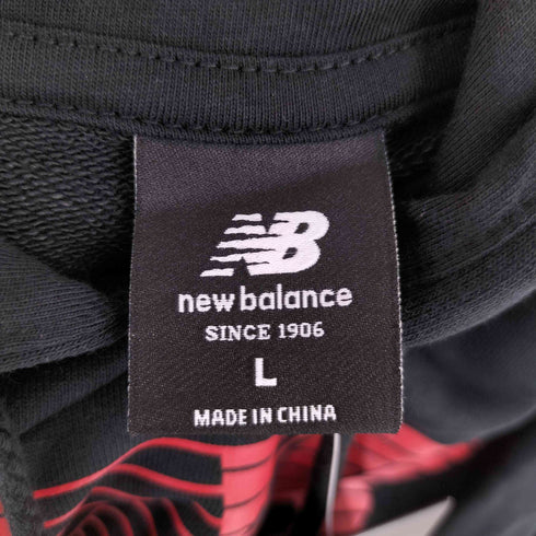 ニューバランス NEW BALANCE プルオーバーパーカー メンズ import:L