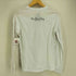 THE BLACK DOG ドックプリント 長袖 Tシャツ ロンT メンズ import:XS