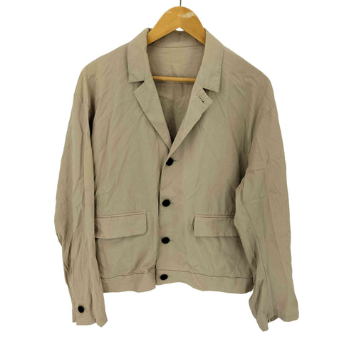 ウル URU COTTON SHORT JACKET メンズ JPN:3