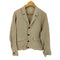 ウル URU COTTON SHORT JACKET メンズ JPN:3