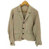 ウル URU COTTON SHORT JACKET メンズ JPN:3