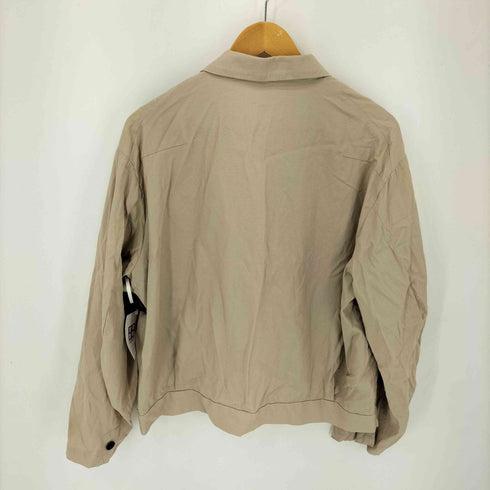 ウル URU COTTON SHORT JACKET メンズ JPN:3