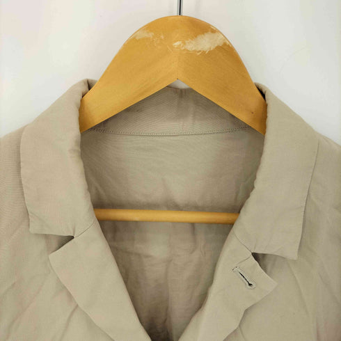 ウル URU COTTON SHORT JACKET メンズ JPN:3