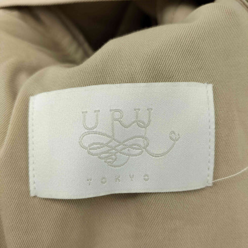 ウル URU COTTON SHORT JACKET メンズ JPN:3