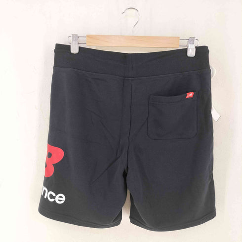 ニューバランス NEW BALANCE エッセンシャルズアイコンショートパンツ メンズ JPN:L