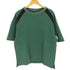 ハムネット HAMNETT スリーブ 切替 ストレッチ Tシャツ メンズ import:M