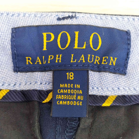ポロラルフローレン POLO RALPH LAUREN スリムチノ メンズ 18