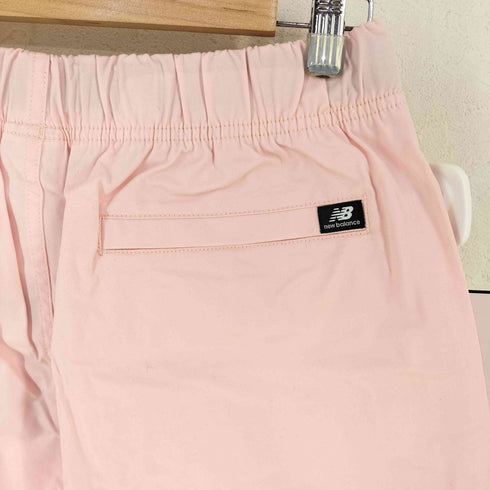 ニューバランス NEW BALANCE アスレチックスプレップショートパンツ レディース L