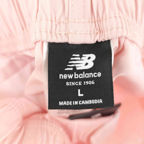 ニューバランス NEW BALANCE アスレチックスプレップショートパンツ レディース L