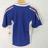アディダス adidas 00s パフォーマンスロゴプリントゲームシャツ メンズ import:S