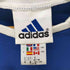 アディダス adidas 00s パフォーマンスロゴプリントゲームシャツ メンズ import:S