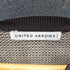 ユナイテッドアローズ UNITED ARROWS コットン/アクリル ボーダー スキッパー Skipper メンズ JPN:L