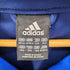 アディダス adidas 00S パフォーマンスロゴ刺繍 メッシュ切替トラックジャケット メンズ import:M