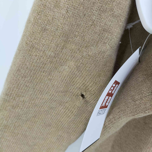 ポロバイラルフローレン Polo by RALPH LAUREN EXCLUSIVE OF DECORATION ポニー刺繍 Vネック ウールニット メンズ import:M