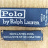 ポロバイラルフローレン Polo by RALPH LAUREN EXCLUSIVE OF DECORATION ポニー刺繍 Vネック ウールニット メンズ import:M