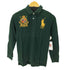 ポロバイラルフローレン Polo by RALPH LAUREN 90S S/S ビックポニー刺繍ポロシャツ 10-12サイズ レディース import:M