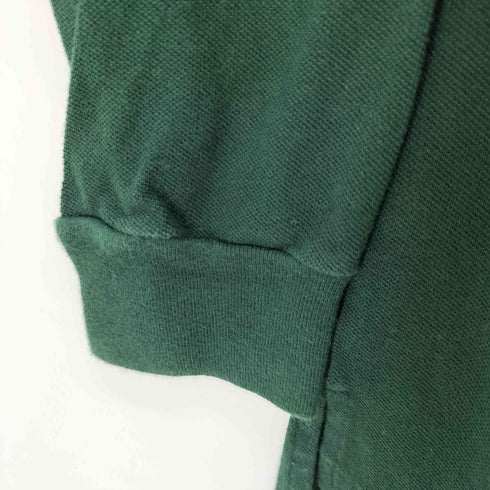 ポロバイラルフローレン Polo by RALPH LAUREN 90S S/S ビックポニー刺繍ポロシャツ 10-12サイズ レディース import:M
