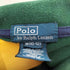 ポロバイラルフローレン Polo by RALPH LAUREN 90S S/S ビックポニー刺繍ポロシャツ 10-12サイズ レディース import:M