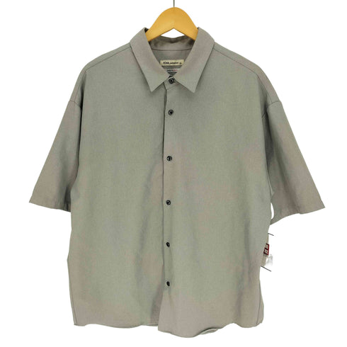 チャオ CIAO BIG SHIRT S/S リフラクス ビッグ シャツ メンズ JPN:M