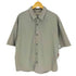 チャオ CIAO BIG SHIRT S/S リフラクス ビッグ シャツ メンズ JPN:M