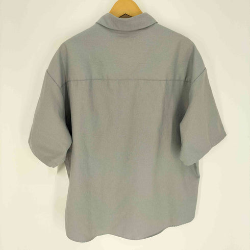 チャオ CIAO BIG SHIRT S/S リフラクス ビッグ シャツ メンズ JPN:M