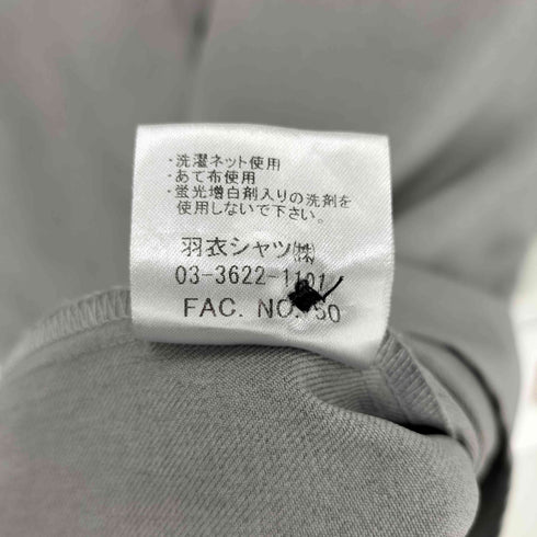チャオ CIAO BIG SHIRT S/S リフラクス ビッグ シャツ メンズ JPN:M