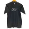 MARK ATHLETIC 両面プリント S/S Tシャツ メンズ import:M
