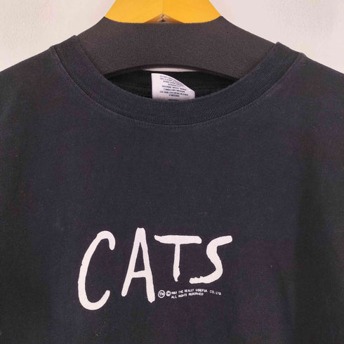 MARK ATHLETIC 両面プリント S/S Tシャツ メンズ import:M