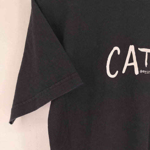 MARK ATHLETIC 両面プリント S/S Tシャツ メンズ import:M