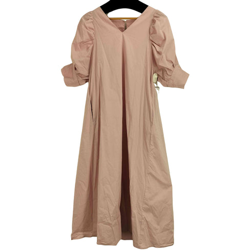 オメカシ omekashi ビッグスリーブワンピース レディース JPN:36