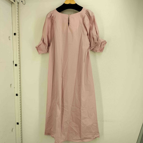 オメカシ omekashi ビッグスリーブワンピース レディース JPN:36