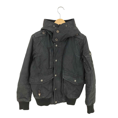 ディーゼル DIESEL ミリタリージャケット メンズ