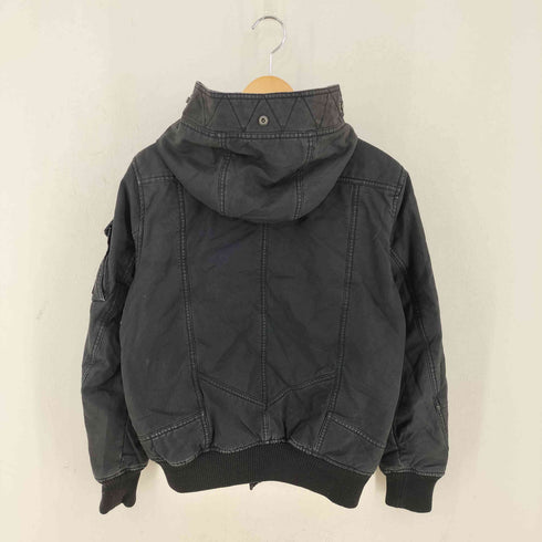 ディーゼル DIESEL ミリタリージャケット メンズ