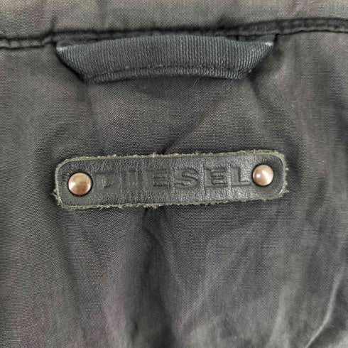 ディーゼル DIESEL ミリタリージャケット メンズ