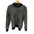 オーラリー AURALEE HARD TWISTMERINO JACQUARD KNIT BIG P/O メンズ JPN:3