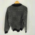 オーラリー AURALEE HARD TWISTMERINO JACQUARD KNIT BIG P/O メンズ JPN:3