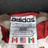 アディダス adidas 80-90s パフォーマンスロゴ刺繍ドローストリングナイロンジャケット メンズ import:S