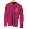 ラルフローレン RALPH LAUREN THE SKINNY POLO ビッグポニー刺繍L/Sポロシャツ レディース import:XL