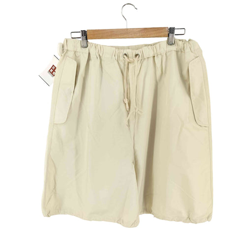 フレディアンドグロスター FREDY&GLOSTER スノーカモ バルーンショーツ ハーフパンツ メンズ JPN:L