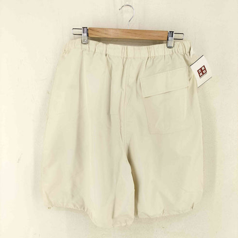 フレディアンドグロスター FREDY&GLOSTER スノーカモ バルーンショーツ ハーフパンツ メンズ JPN:L
