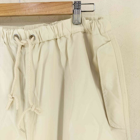 フレディアンドグロスター FREDY&GLOSTER スノーカモ バルーンショーツ ハーフパンツ メンズ JPN:L