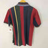 ポロバイラルフローレン Polo by RALPH LAUREN 90S S/S スモールポニー刺繍マルチカラーポロシャツ メンズ