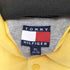 トミーヒルフィガー TOMMY HILFIGER ワンポイントロゴ刺繍L/Sポロシャツ レディース import:XL