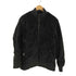シーケーカルバンクライン ck Calvin Klein リバーシブルファージャケット メンズ import:M