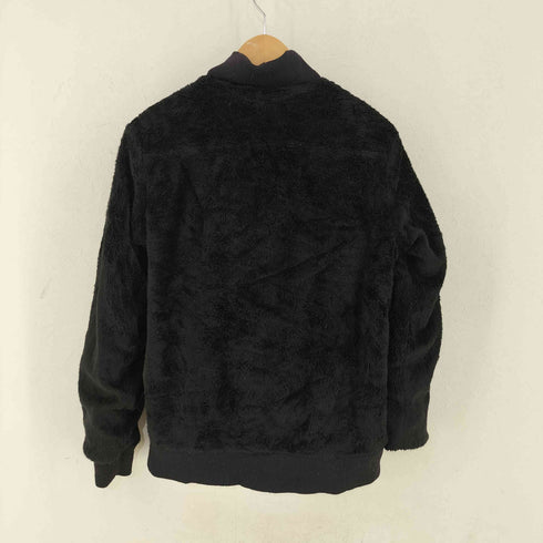 シーケーカルバンクライン ck Calvin Klein リバーシブルファージャケット メンズ import:M