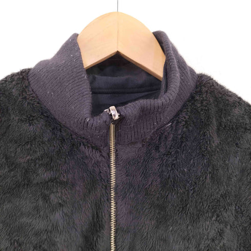シーケーカルバンクライン ck Calvin Klein リバーシブルファージャケット メンズ import:M